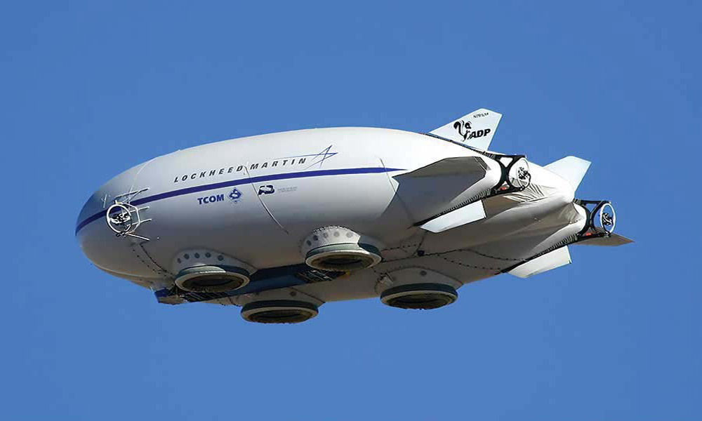 Lockheed Martin P-791