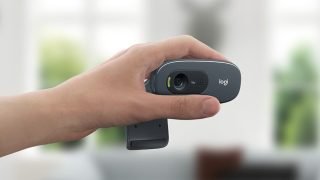 Logitech C270 Widescreen HD Webcam Review