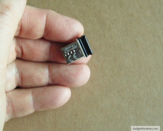 Logitech Cube USB dongle 650x521 1