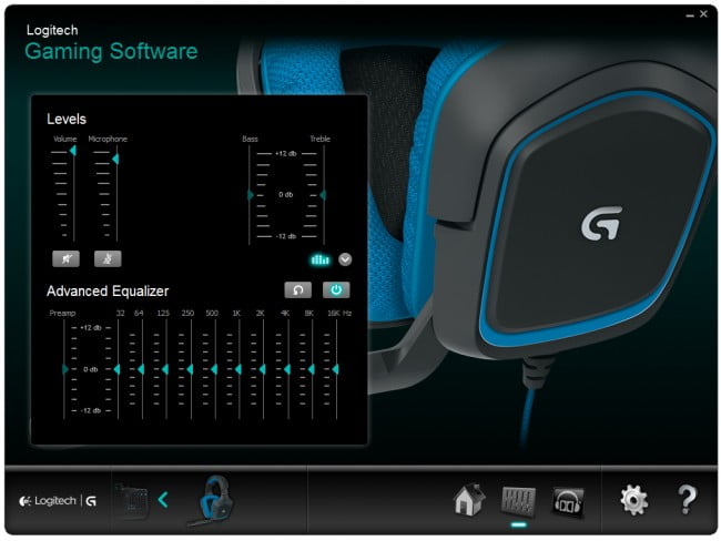 Sult Papua Ny Guinea halvt Logitech G430 7.1 Review - Surround Gaming Headset | Gadget Review
