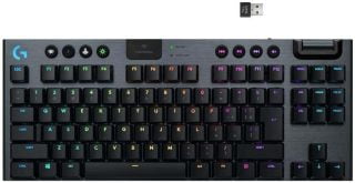 Image of Logitech G915 Review