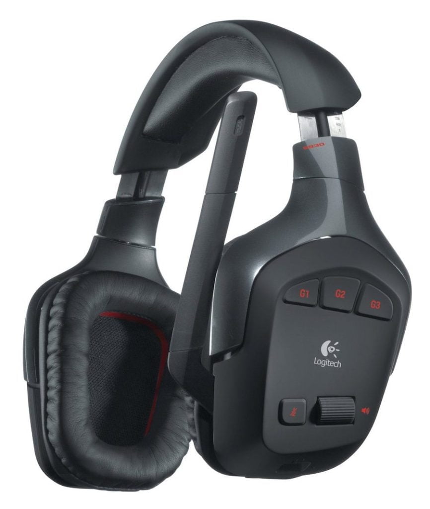 Logitech G533 Review Gaming Headset Gadget Review