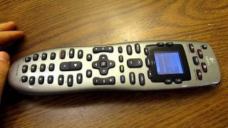 Logitech Harmony 650 Review