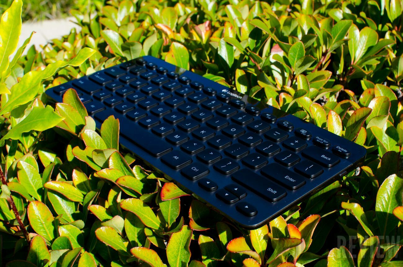 Geneeskunde Grillig Honderd jaar Logitech Bluetooth Illuminated Keyboard K810 Review - Gadget Review