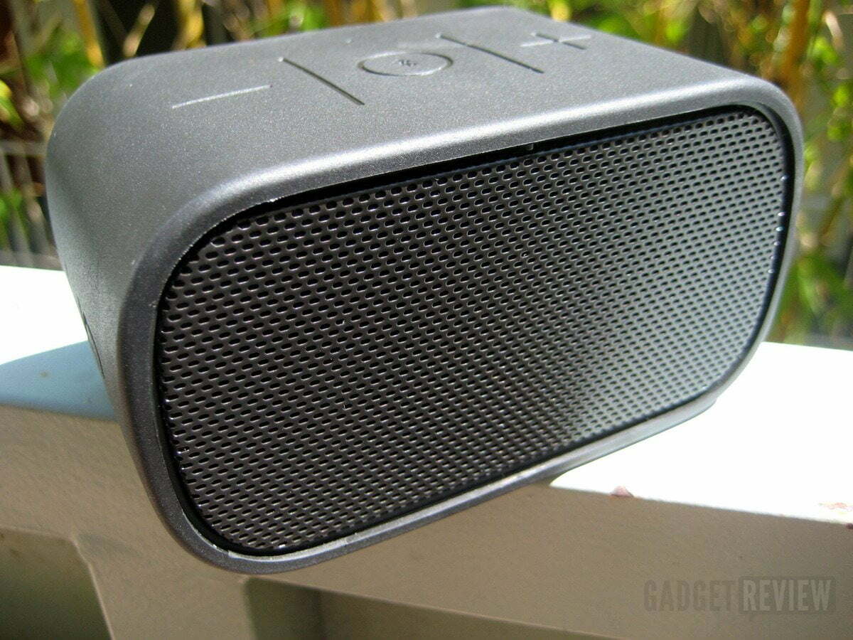 Vædde pessimist Fedt Logitech UE Mobile Boombox Review 2023 | A Great Speaker?