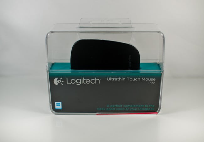 Logitech Ultrathin Touch Mouse T630-9966