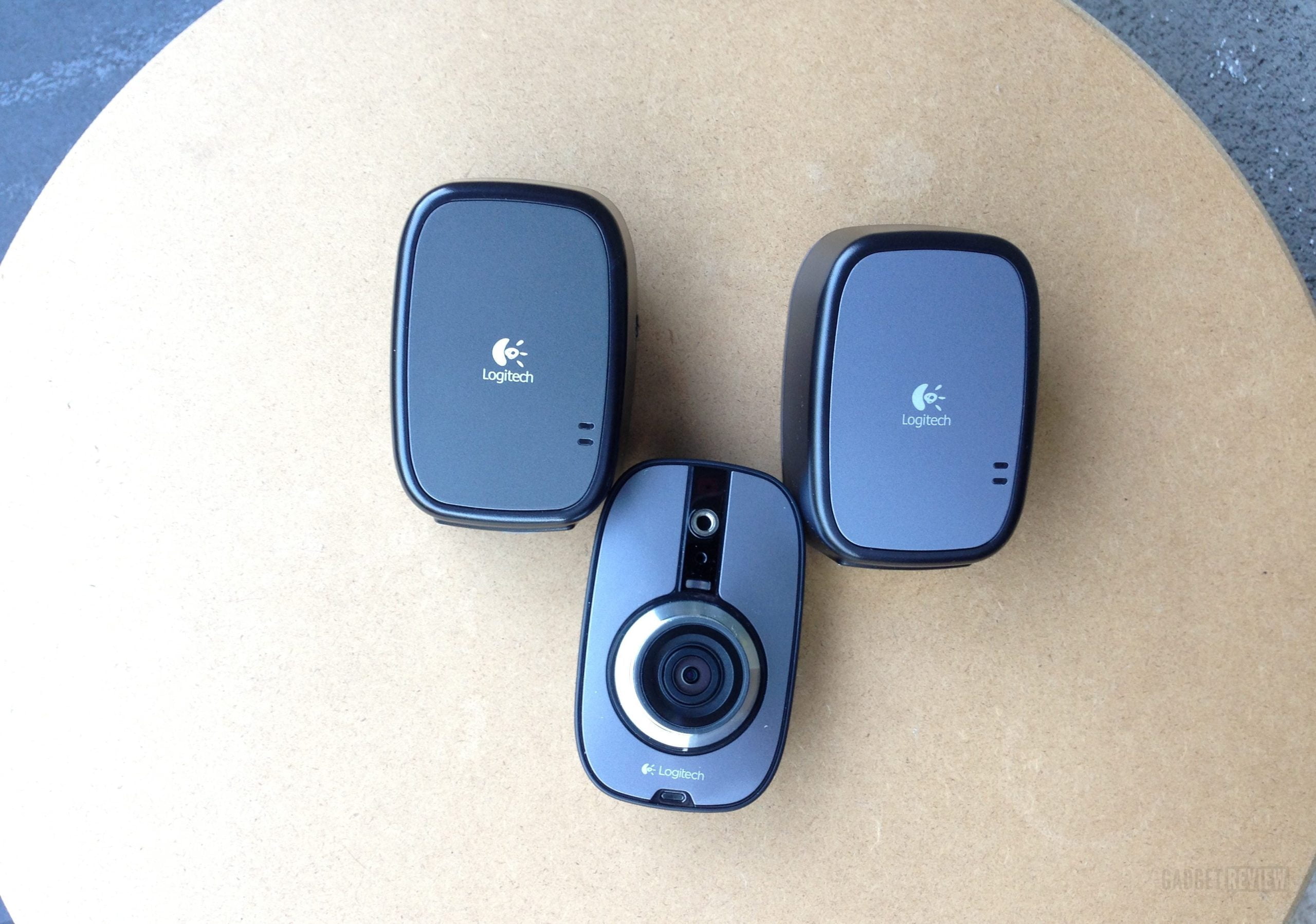 Logitech Alert Indoor Master Review - Gadget Review