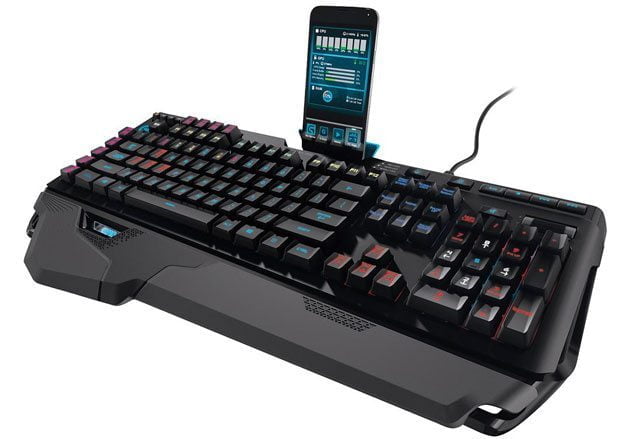 Logitech G910 Orion Spark RGB Mechanical Gaming Keyboard Review 14 Logitech_Orion_Spark6