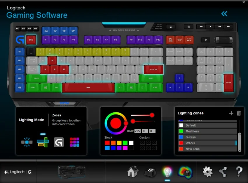 Plunderen Voorzitter Met name Logitech G910 Spark Keyboard Review | Gadget Review
