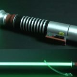Luke Skywalker Force FX Lightsaber Replica Review