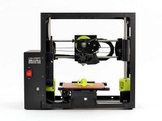 LulzBot Mini 3D Printer Review