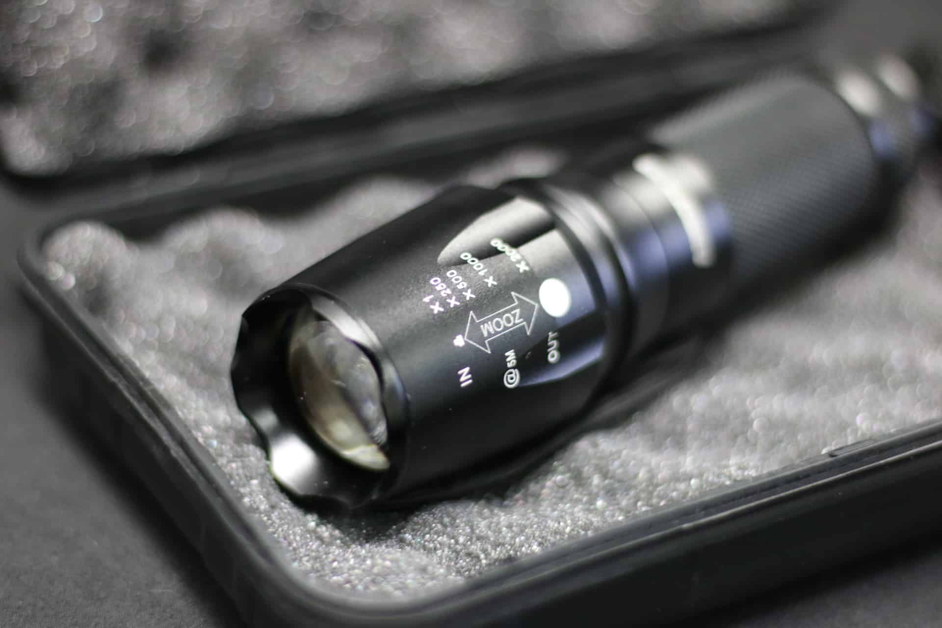 Best Tactical Flashlight in 2023