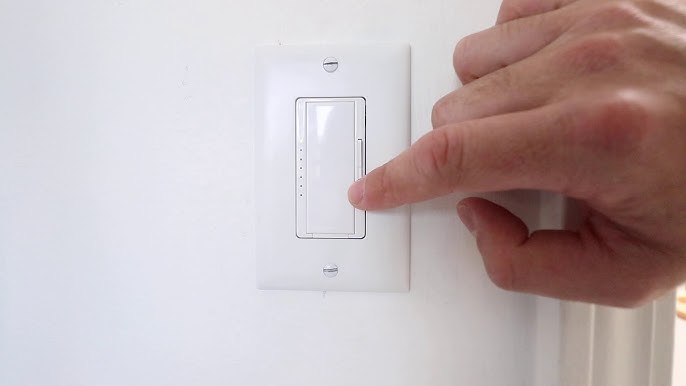 Lutron Dimmer