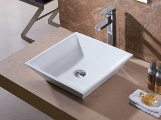 Luxier Ceramic Bathroom Sink Review
