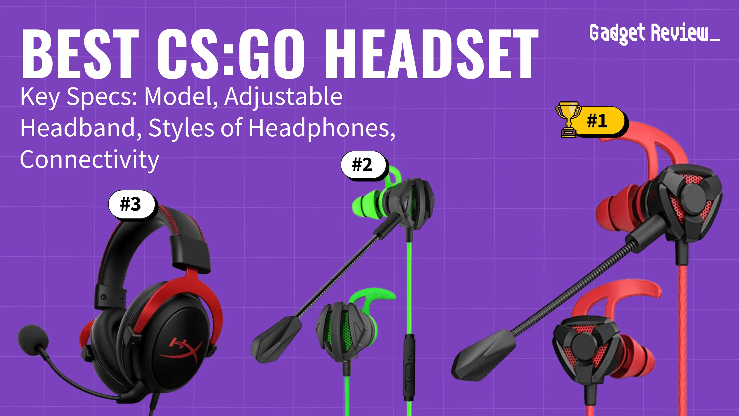 Best CS:GO Headsets
