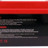 MMG YTZ14S Z14S Lithium Ion Sealed Powersports Battery Review