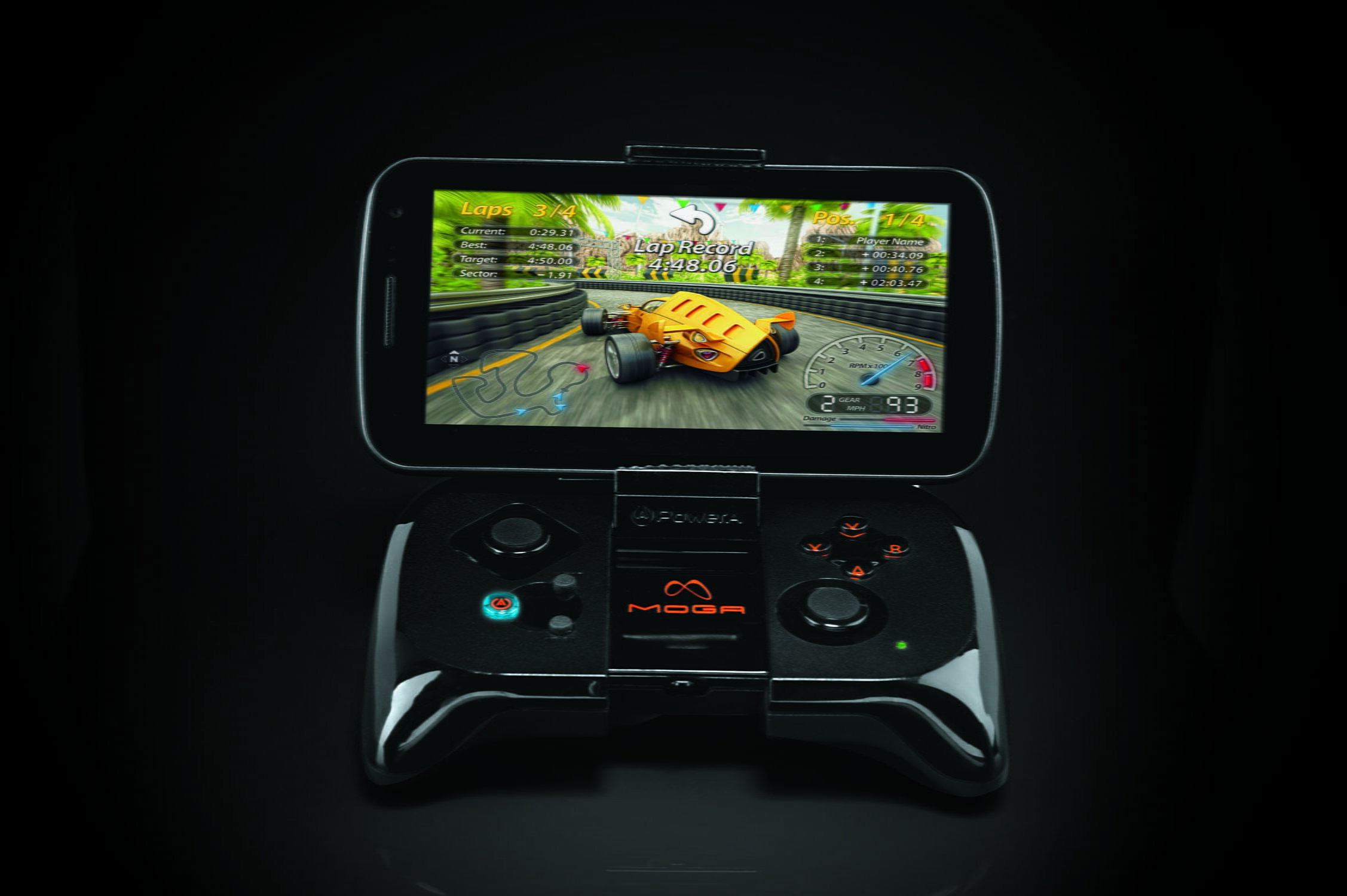 PowerA MOGA Mobile Gaming System Review - Gadget Review