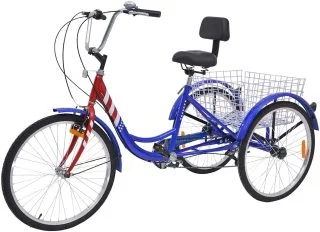 MOPHOTO Tricycles Cruiser