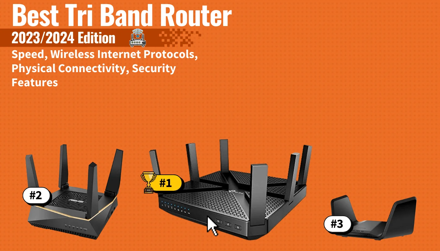 Best Tri Band Routers
