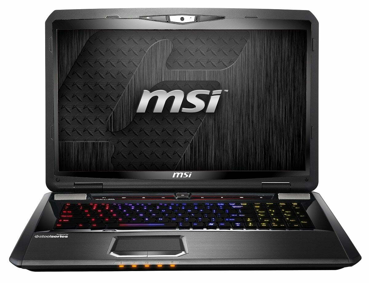 Best Laptop Brands 25 MSI Best Laptop Brands