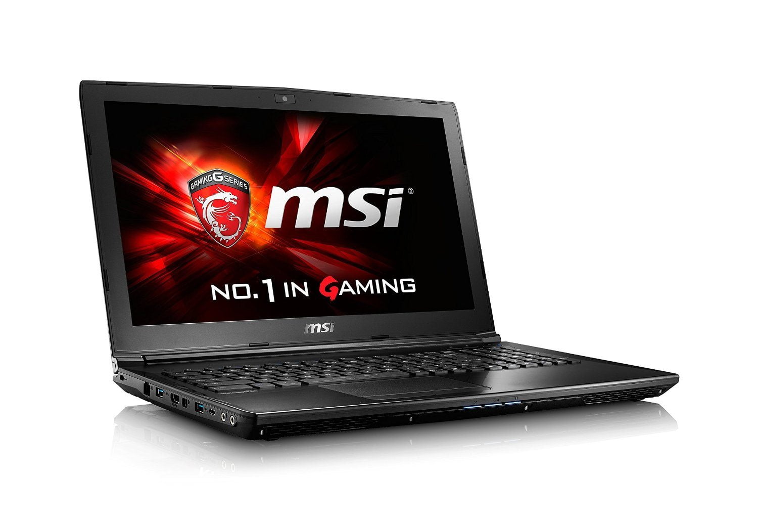 MSI GL62-6QF - best gaming laptop under 1200