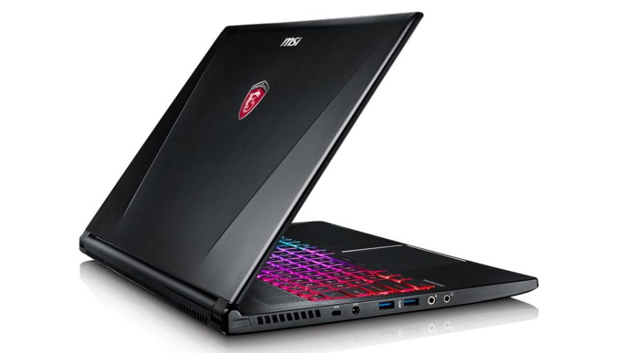 MSI GS60 Ghost Pro 4K Gaming Laptop