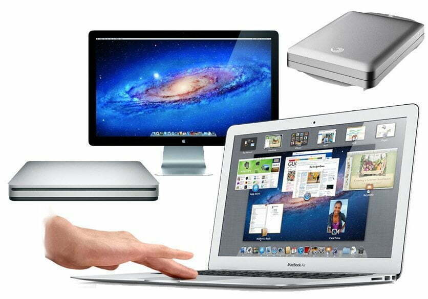 Top 10 MacBook Air Accessories (list) - Gadget Review