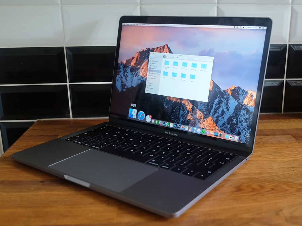 MacBook Pro 2017 (13 Inch)