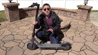Macwheel Electric Scooter Review