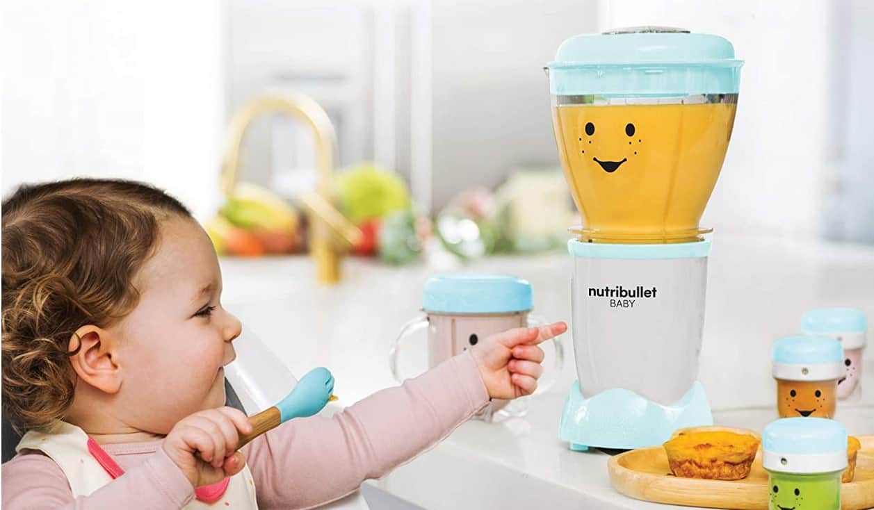 Baby Bullet Food System atelieryuwa.ciao.jp