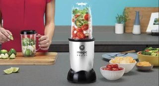 Magic Bullet Blender Review