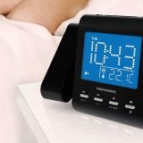 Magnasonic Projection Alarm Clock Review
