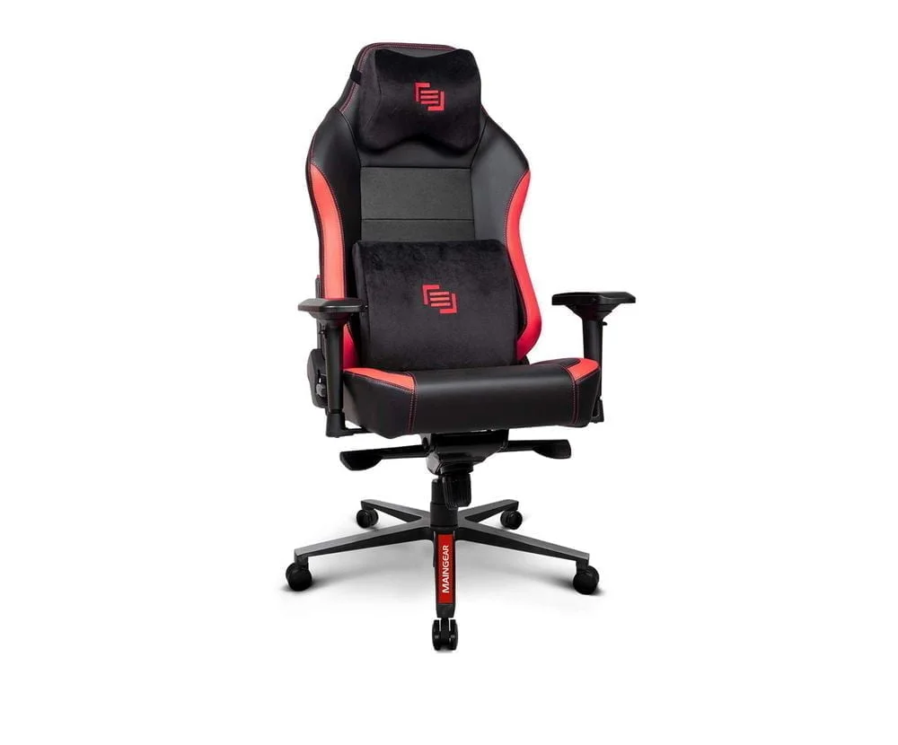Maingear Forma-R Nero Gaming Chair Review