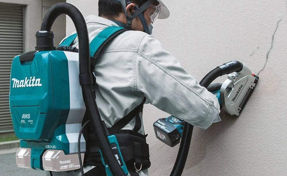 Makita Backpack Vacuum Review Gadget Review