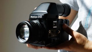 Mamiya Digital Camera Review