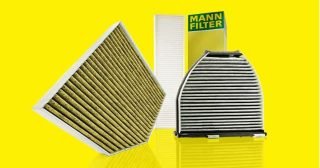 Mann-Filter CUK 2939 Cabin Filter Review