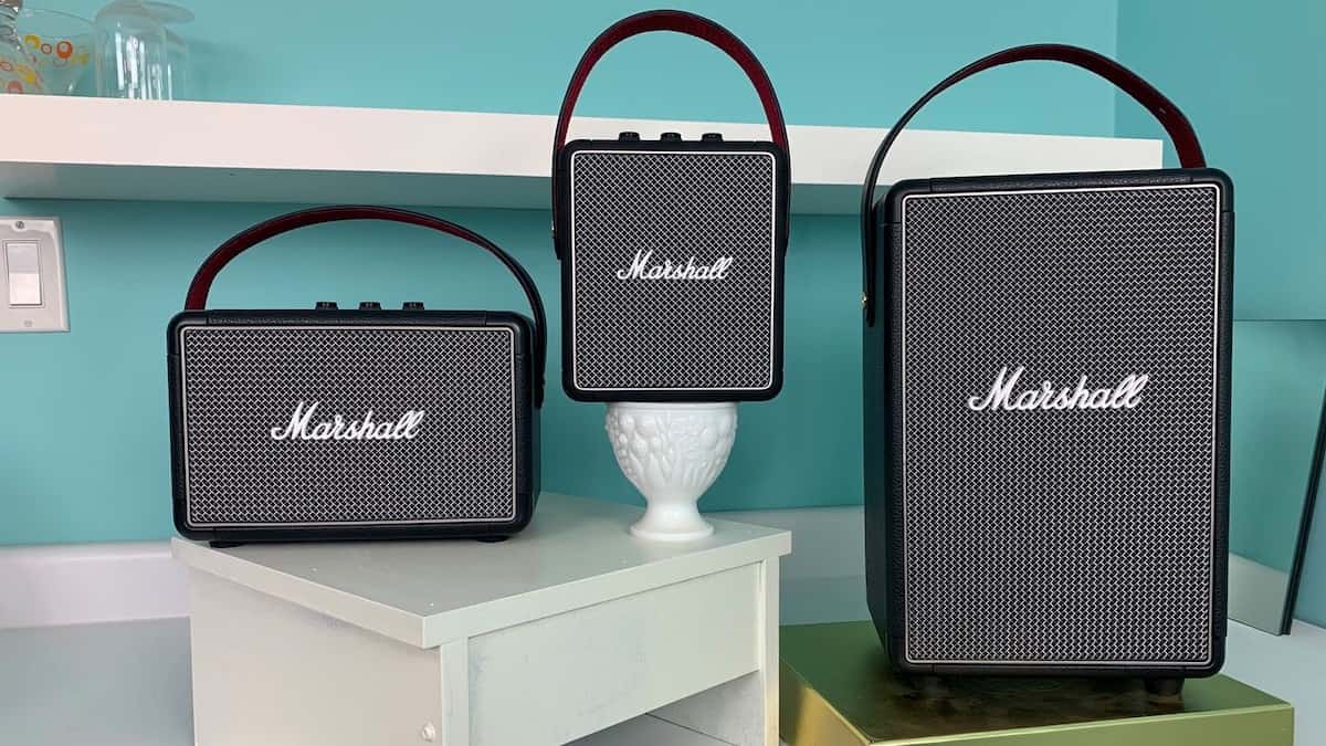 Marshall Stockwell II Review ~ | Gadget 
