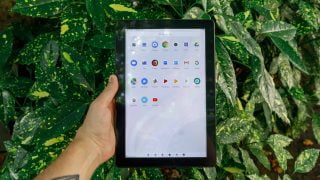 Matrixpad Z4 Android Quad Core Processor Review