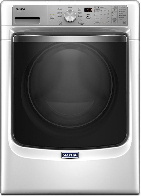 Best Front Load Washing Machine 21 Maytag MHW8200FW