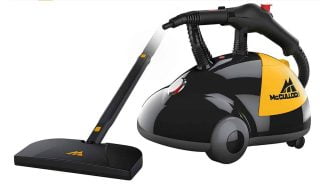 McCulloch Heavy Duty Steam Cleaner Review