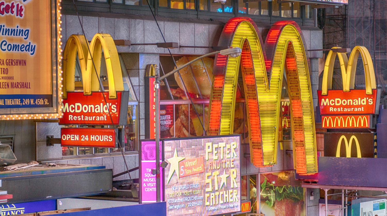 McDonald's Commits $8.5B to Franchisees and Drive-Thru AI Rollout
