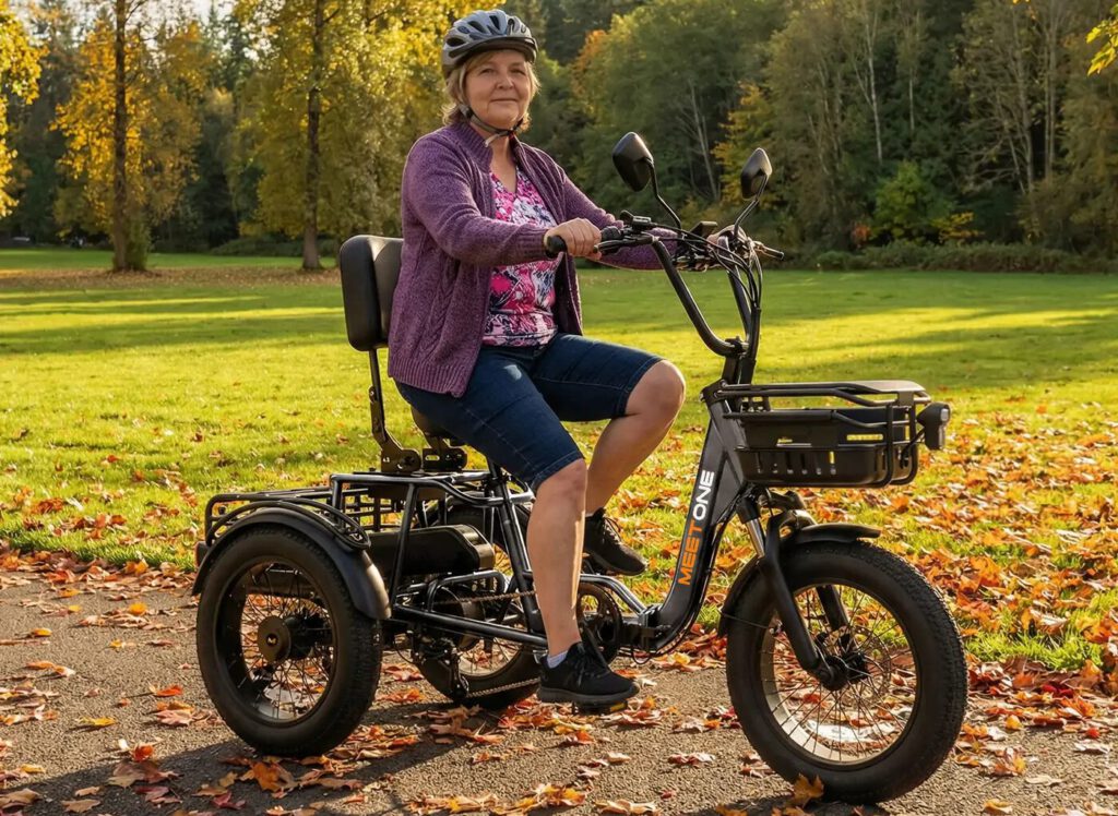 9 of the Best Electric Trikes of 2026