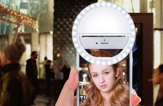 Meifigno Selfie Ring Light Review
