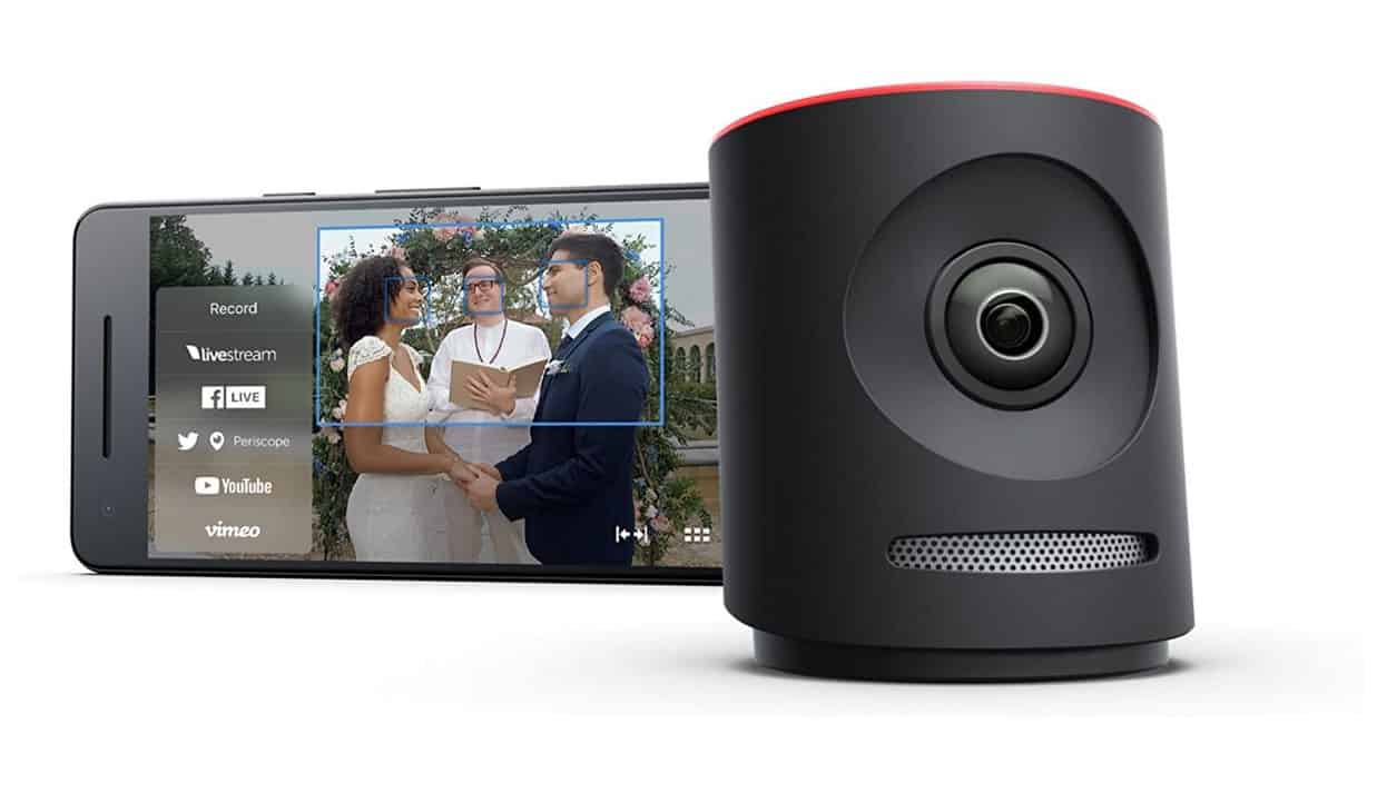 mevo camera vimeo