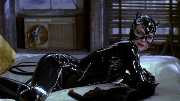 Michelle Pfeiffer catwoman