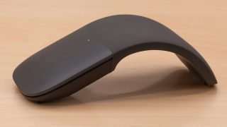 Microsoft Arc Mouse Review