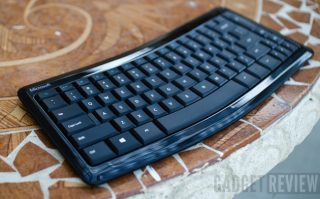 Microsoft Sculpt Mobile Keyboard Review
