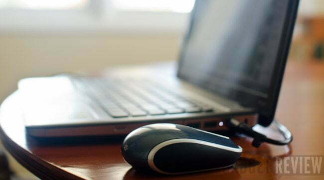 Microsoft Sculpt Touch Mouse 8730