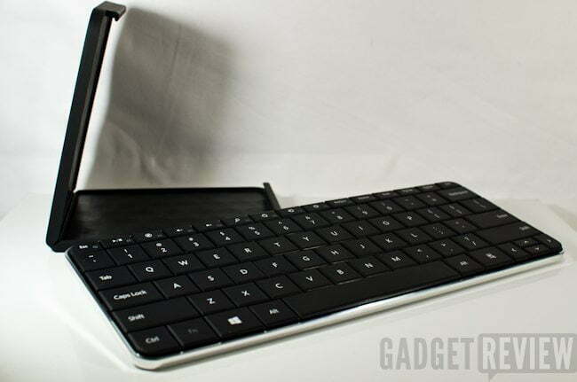 Microsoft Wedge Mobile Keyboard 8925