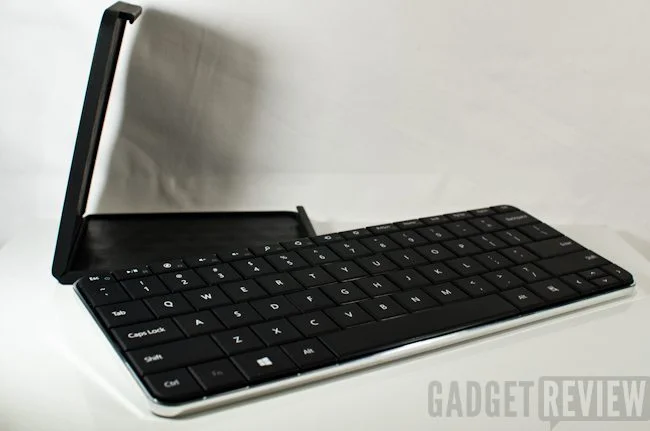 Microsoft Wedge Mobile Keyboard Review Gadget Review
